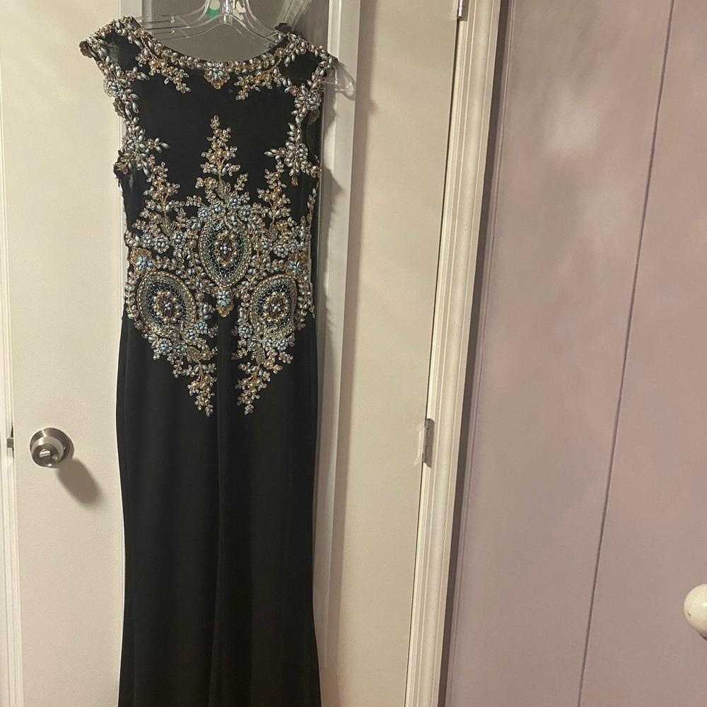 evening gown/prom dress